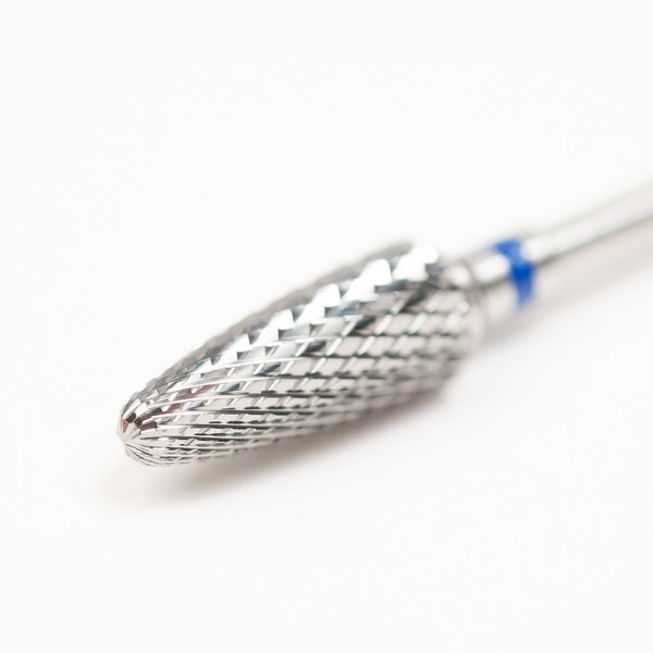 Carbide Bit for Nail Drill – Gel and Acrylic – Medium Pear Shape