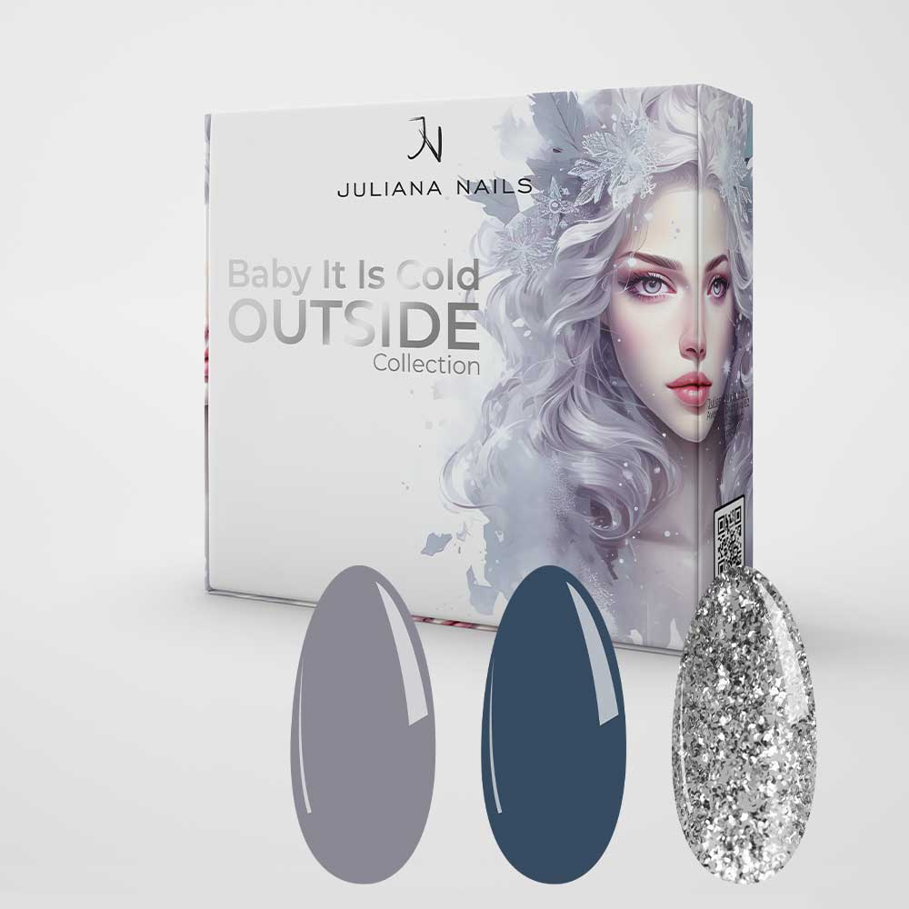 Gel lak Collection – Baby It Is Cold Outside