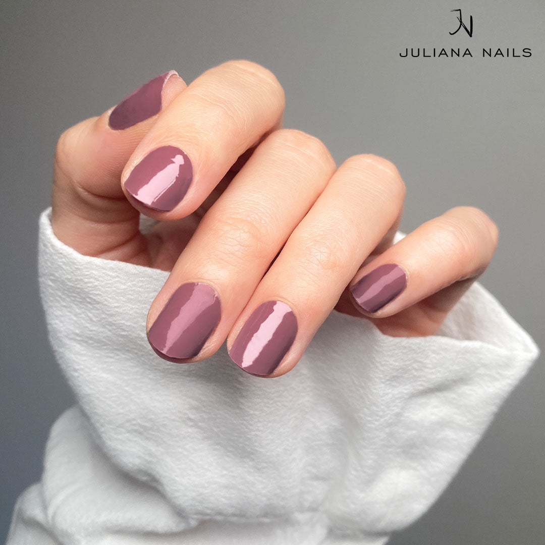 Nail Quickies – self-adhesive nail polish wraps – Stressless Mind (20 pcs.)