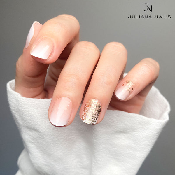 Nail Quickies – self-adhesive nail polish wraps – Beautiful Thing (20 pcs.)