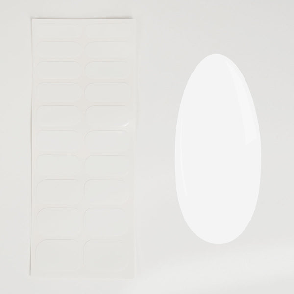 Nail Quickies – samoljepljive lak folije za nokte – Ice Queen (20 kom.)