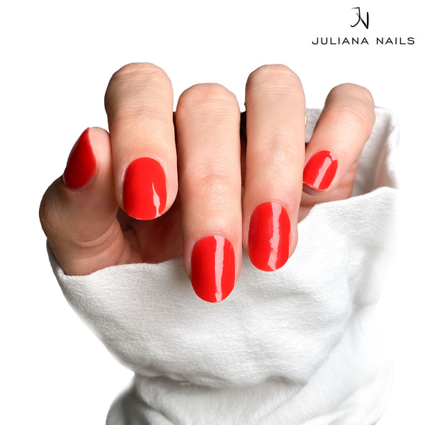 Nail Quickies – Self-adhesive Nail Polish Wraps – Moments In Love (20 pcs)