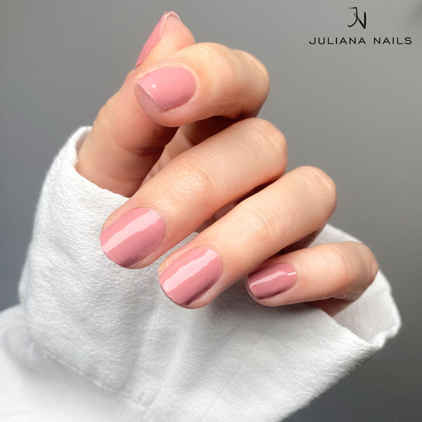 Nail Quickies – Self-adhesive Nail Polish Wraps – Natural Woman (20 pcs)