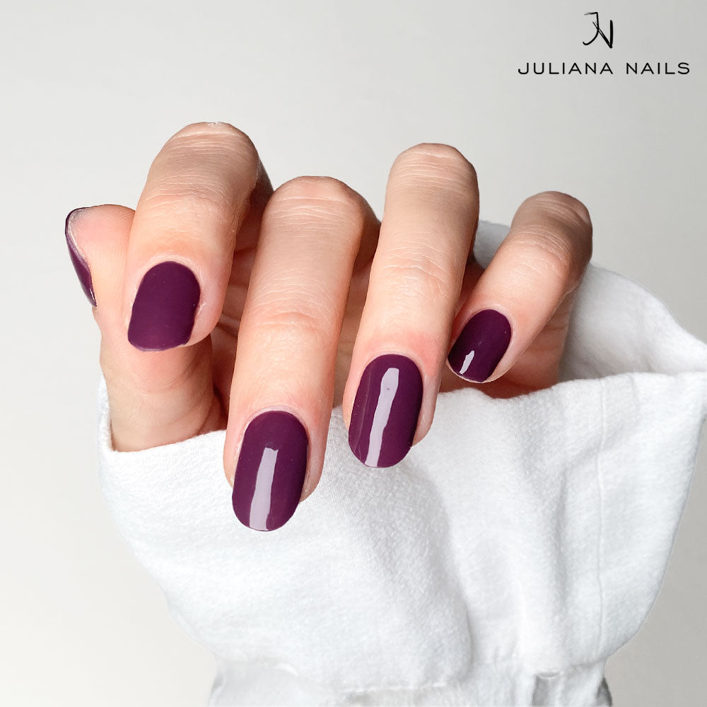 Nail Quickies – Self-adhesive Gel Polish Nail Foils – Dark Obsession (20 pcs)