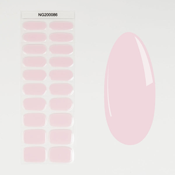 Nail Quickies – samoljepljive gel lak folije za nokte – Good Girl (20 kom.)