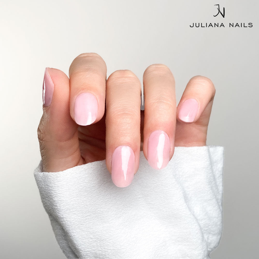 Nail Quickies – self-adhesive gel polish nail foils – Good Girl (20 pcs.)