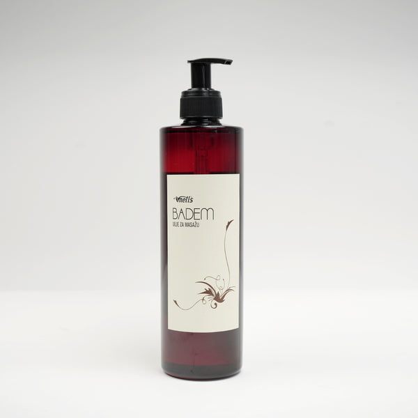 Metis bademovo ulje za masažu