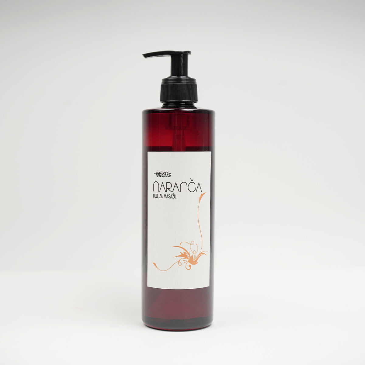 Metis ulje za masažu s narančom