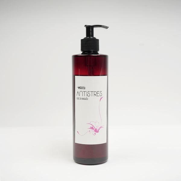 Metis antistres ulje za masažu