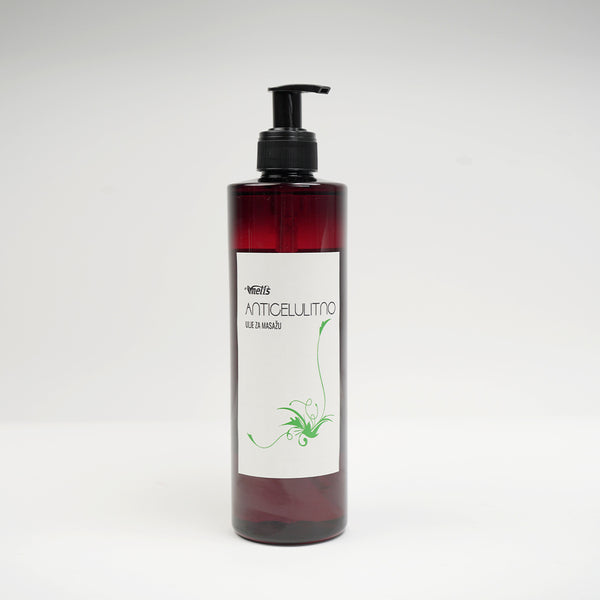 Metis anticelulitno ulje za masažu