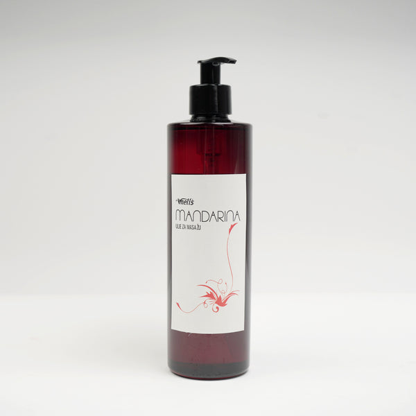 Metis ulje za masažu s mandarinom
