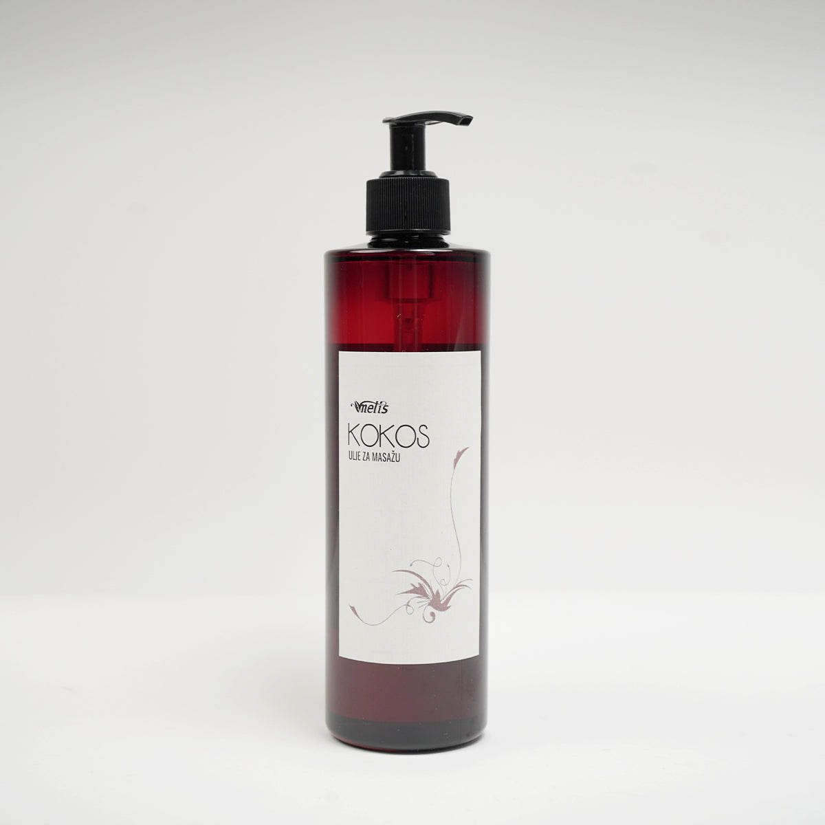 Metis ulje za masažu s ekstraktom kokosa