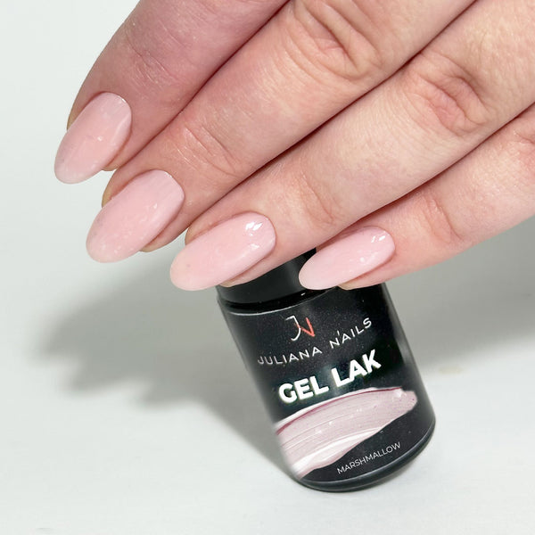 Gel Polish Marshmallow 6ml