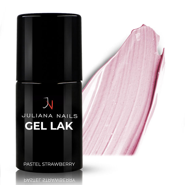 Gel lak Pastel Strawberry 6ml