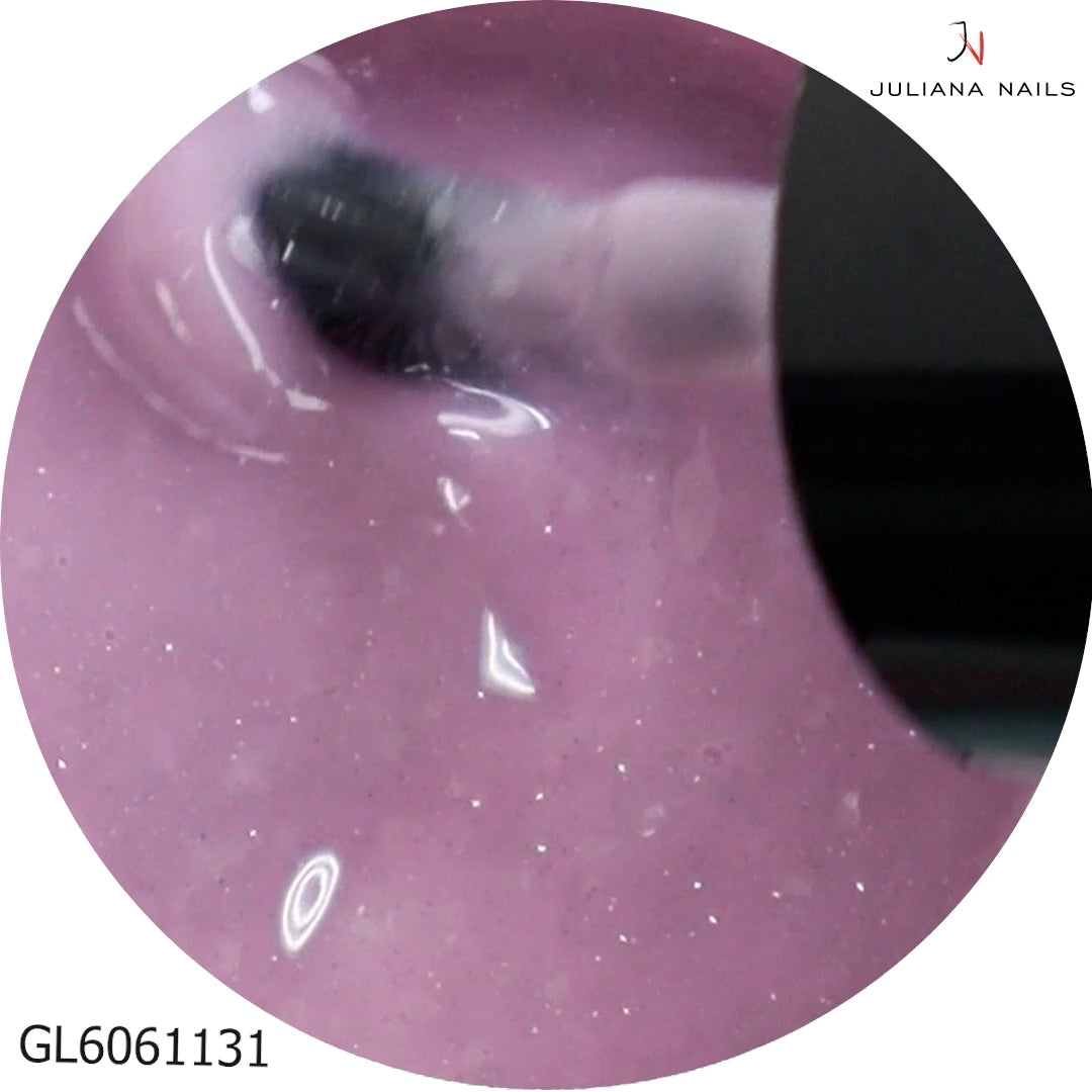 Gel lak Pastel Strawberry 6ml