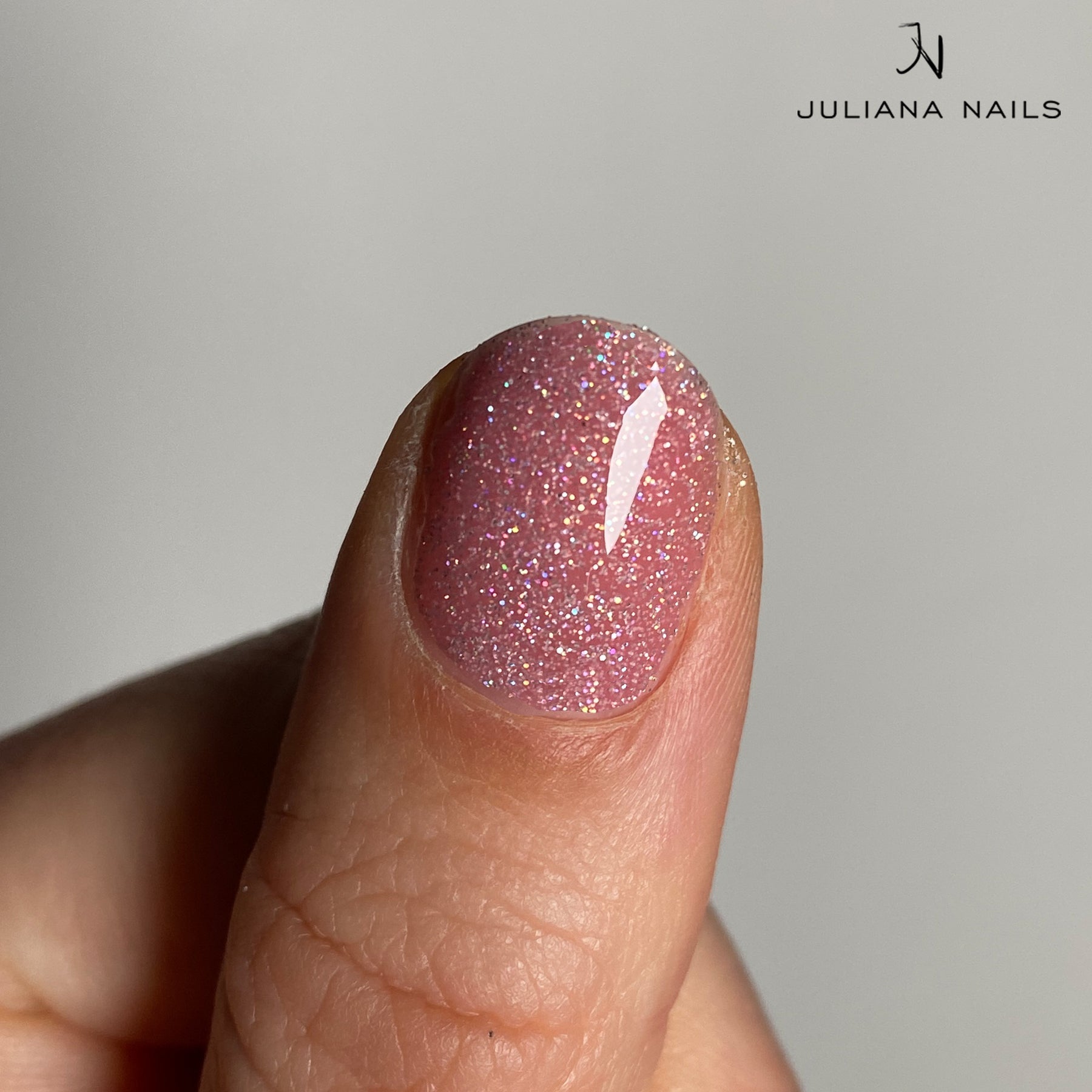 Gel Polish Reflective Glitter Sweets 6ml