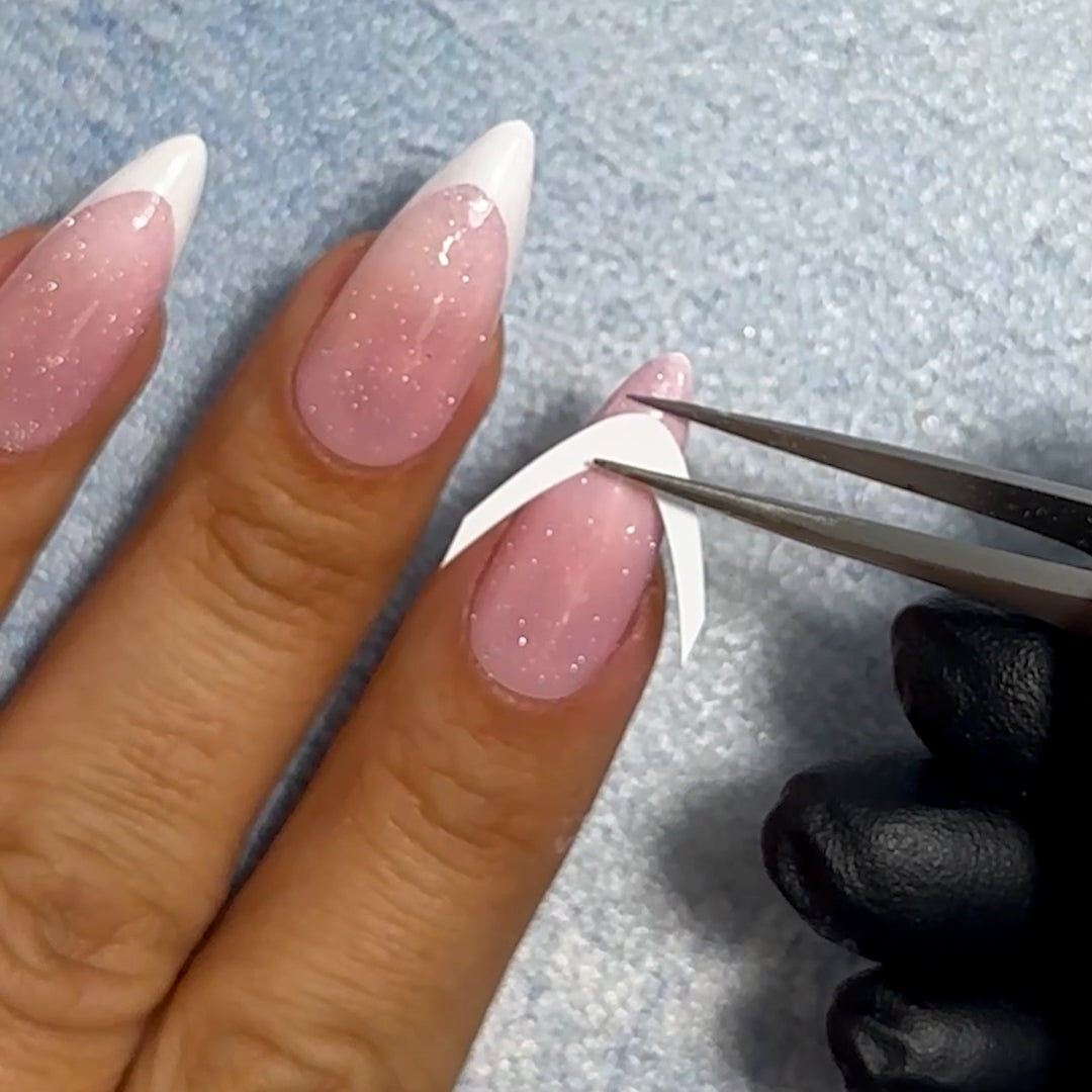 Perfect French Sticker – Classic