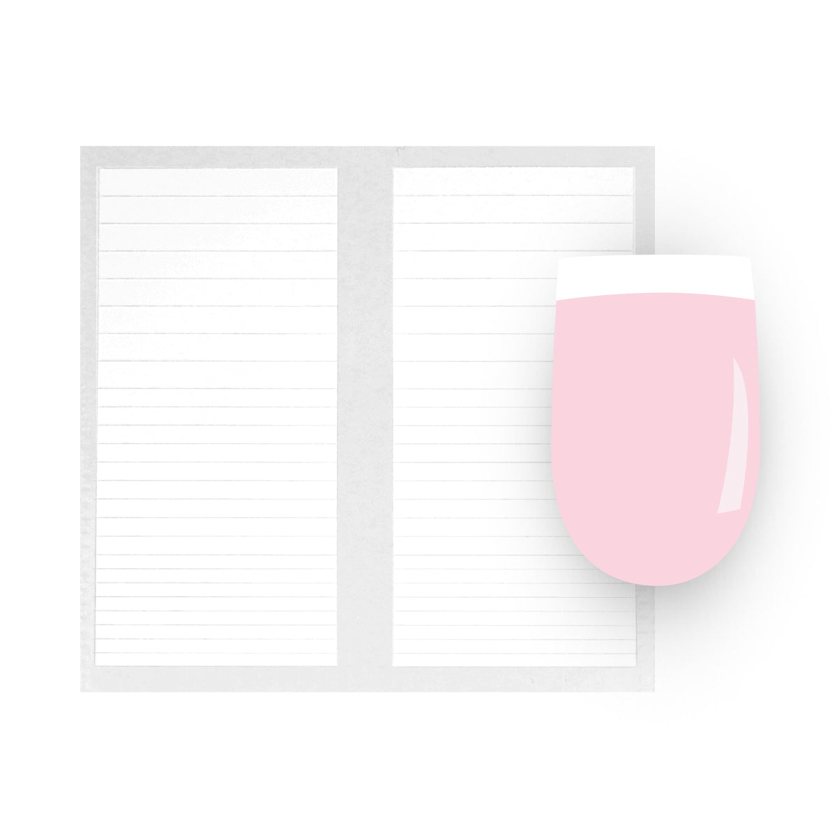 Perfect French Sticker – Straight