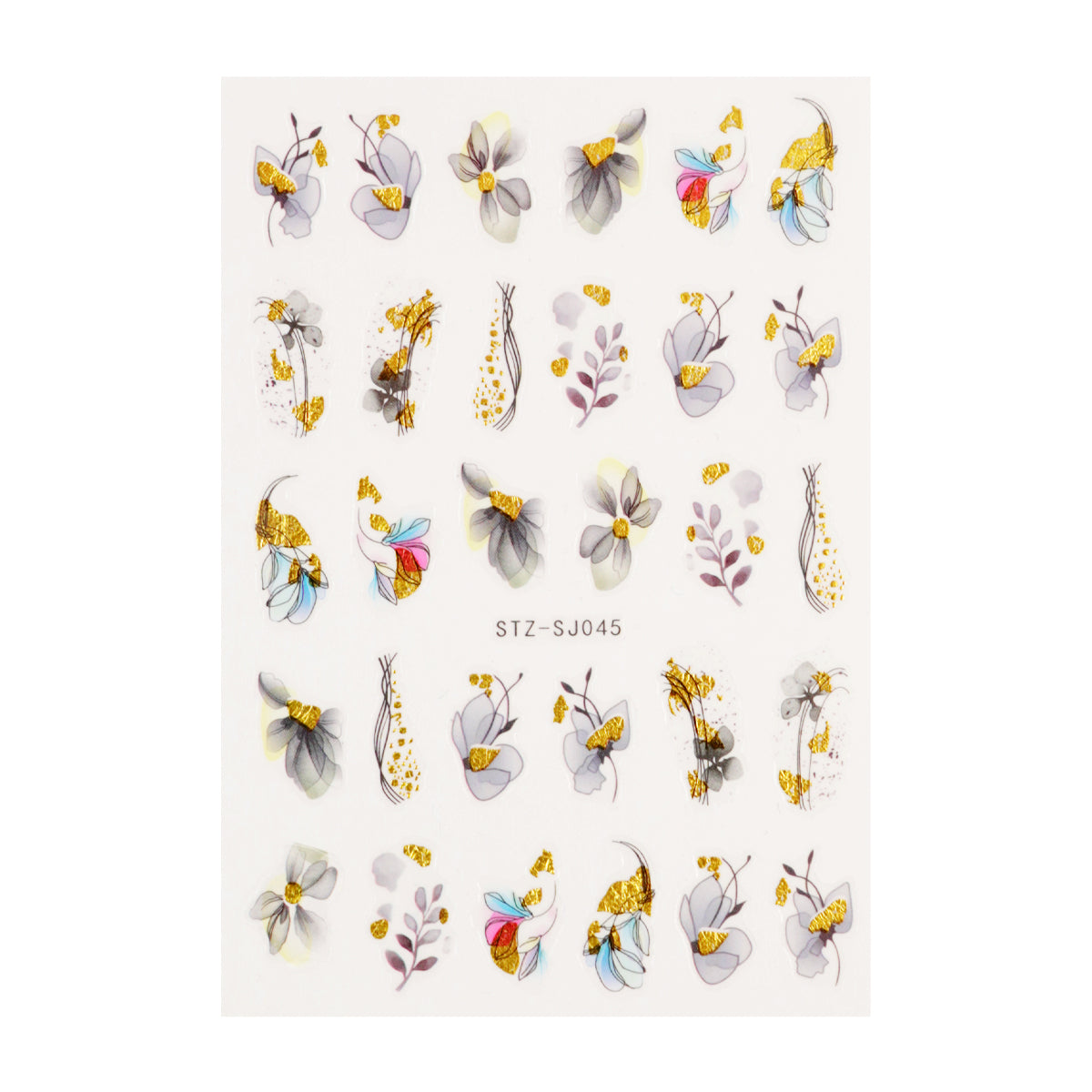 Nail Sticker – Chromework 8