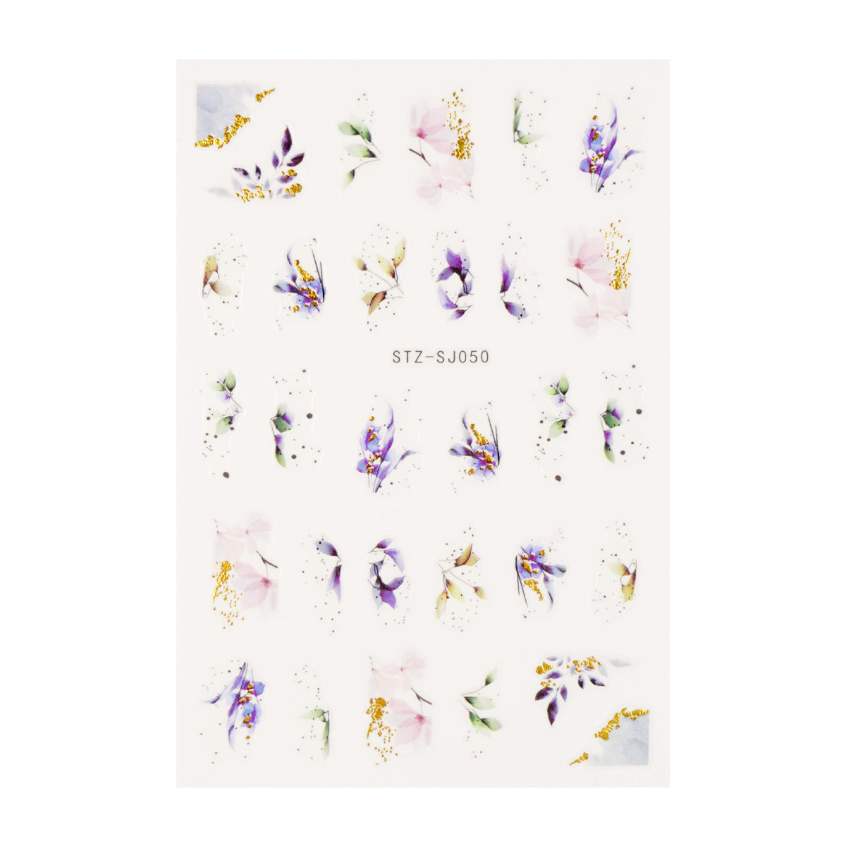 Nail Sticker – Chromework 9