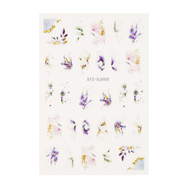 Nail Sticker – Chromework 9