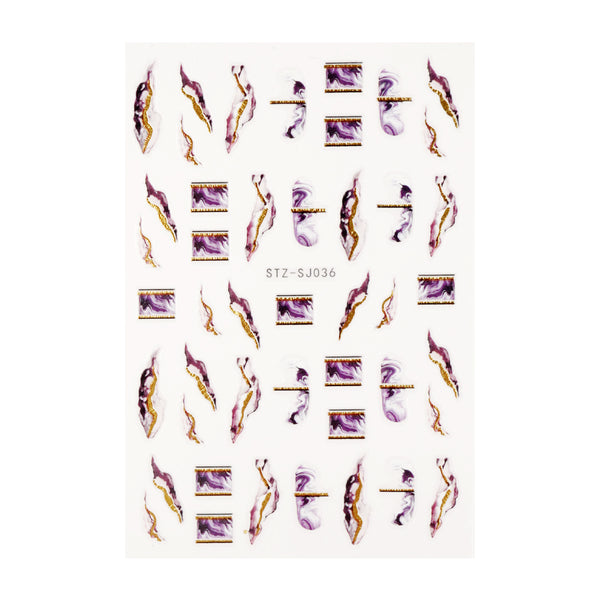 Nail Sticker – Chromework 10