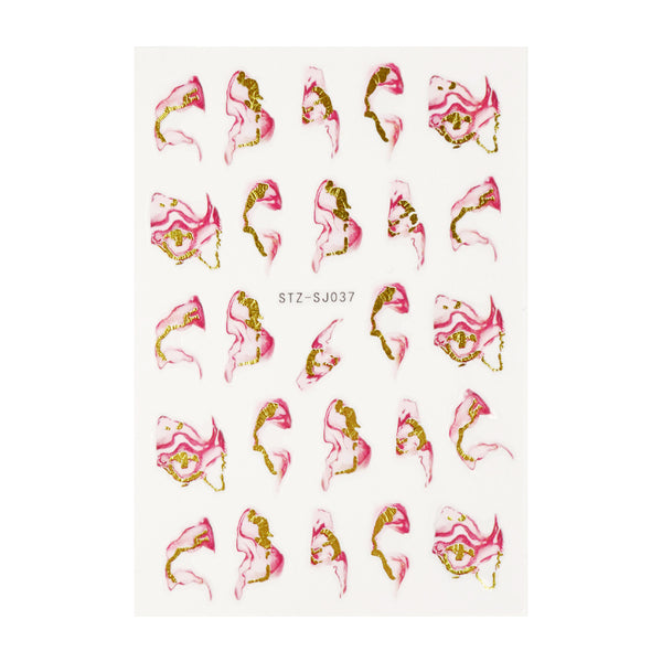 Nail Sticker – Chromework 11