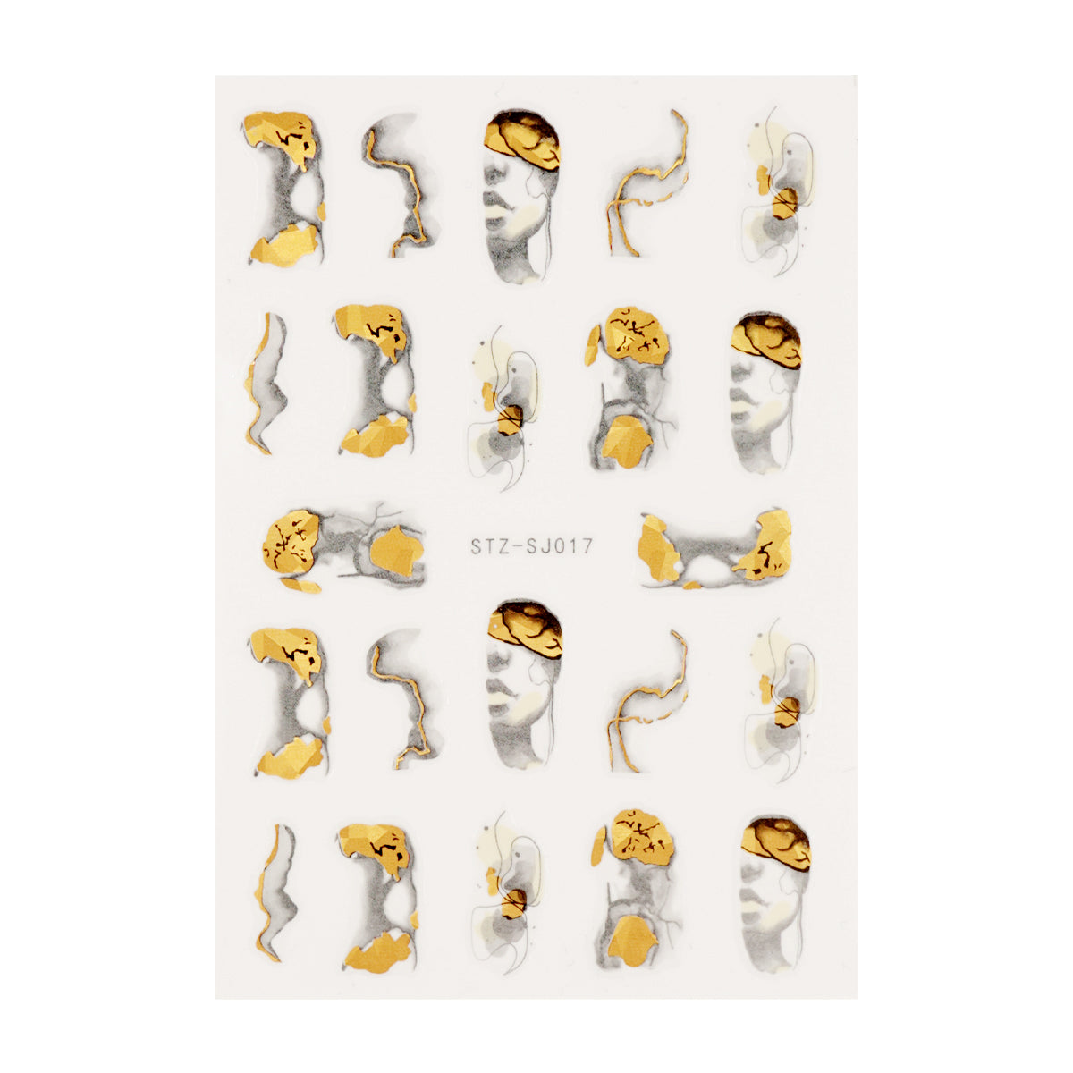 Nail Sticker – Chromework 12