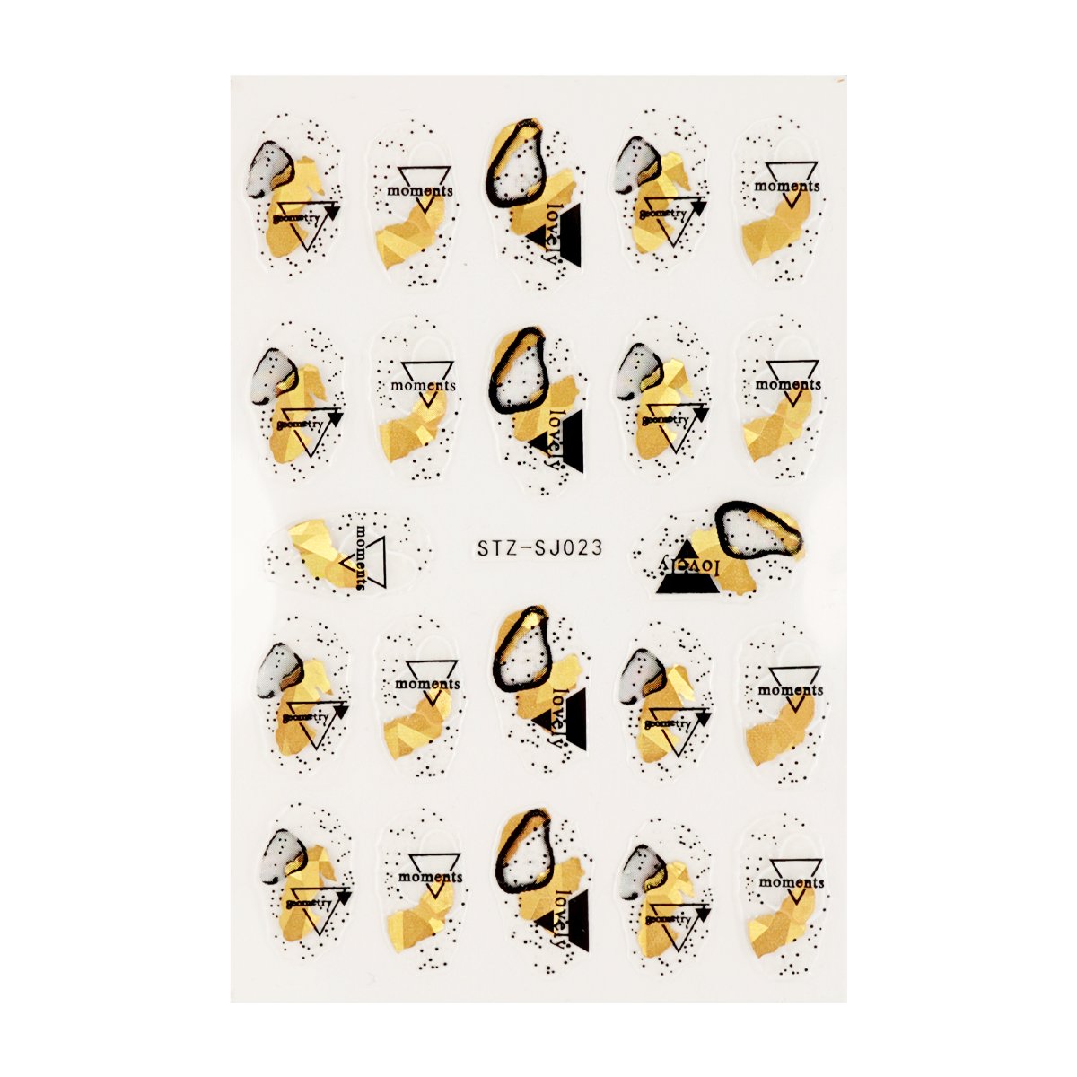 Nail Sticker – Chromework 13