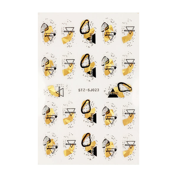Nail Sticker – Chromework 13