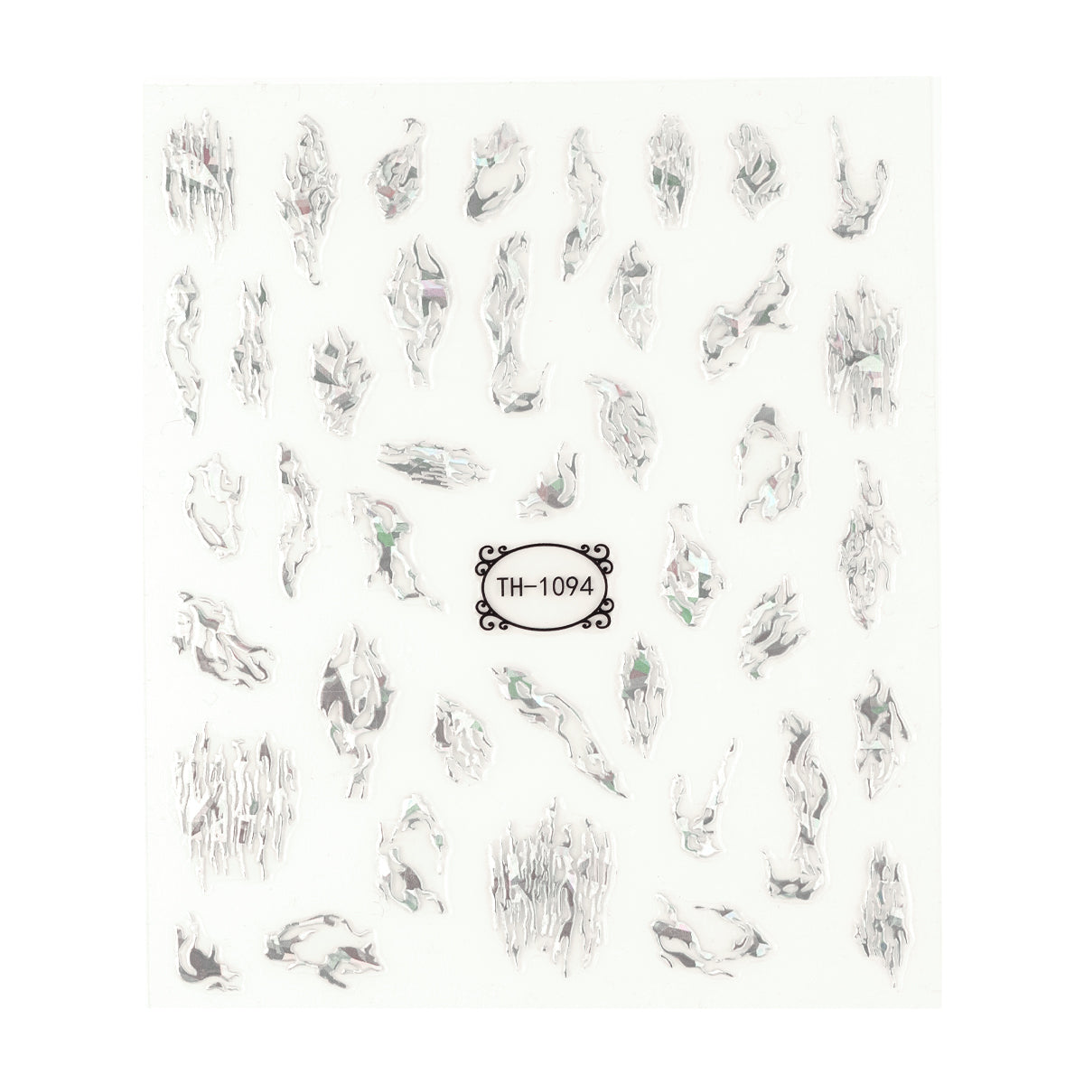 Nail Sticker – Chromatic 1