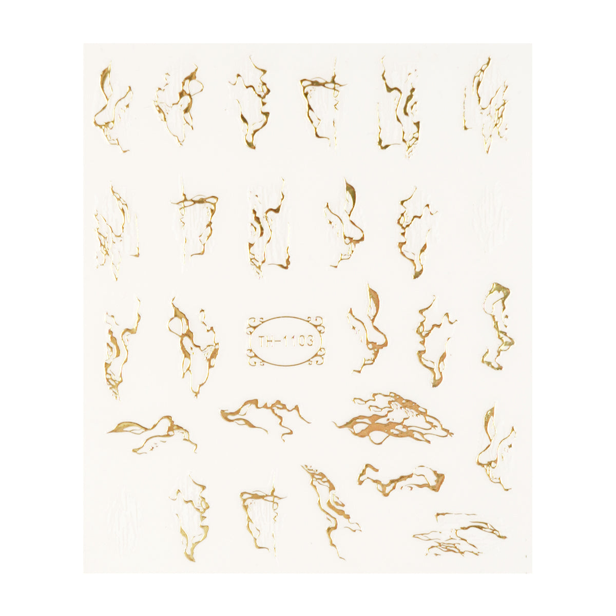 Nail Sticker – Chromatic 3