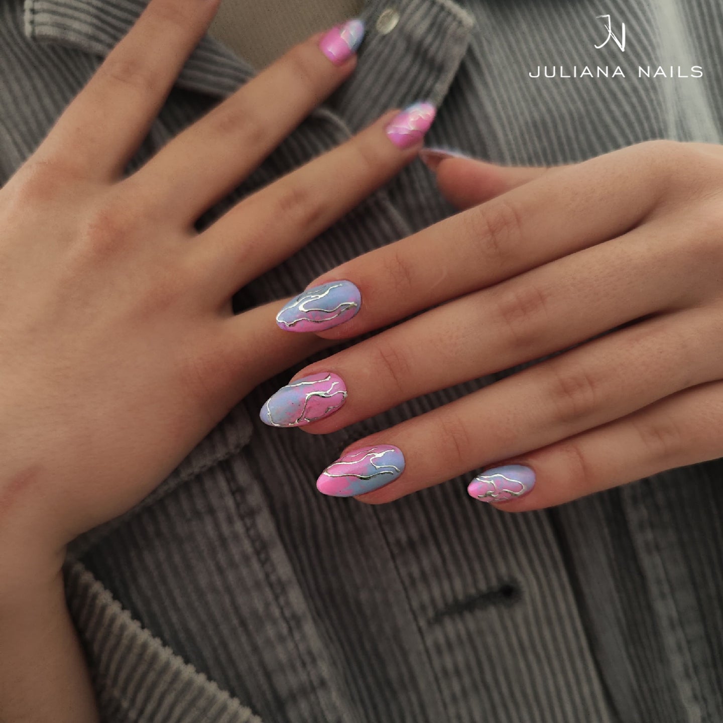 Nail Sticker – Chromatic 3