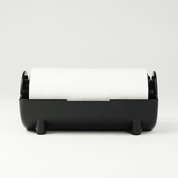 Stamp Cleaner – desktop roller – black