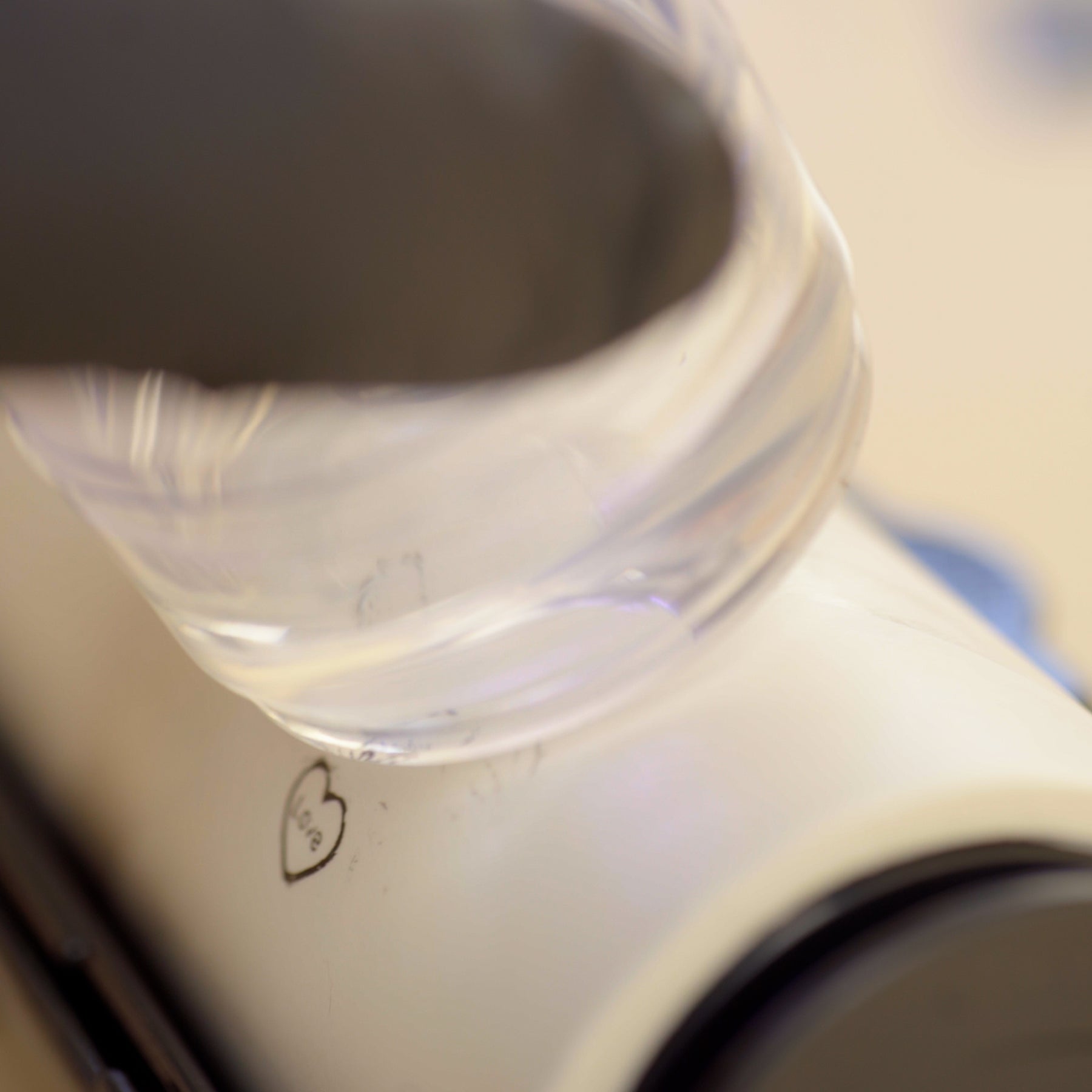 Stamp Cleaner – desktop roller – black