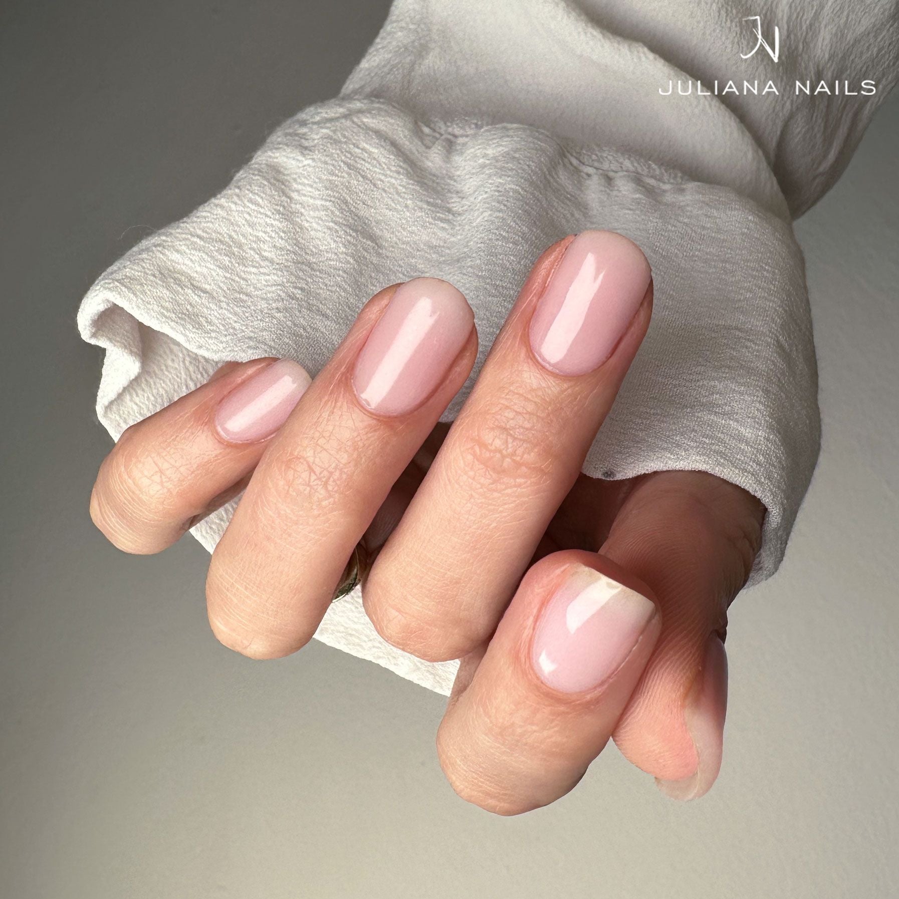 X-Press Allround Gel – 30 sec. – Milky Rose