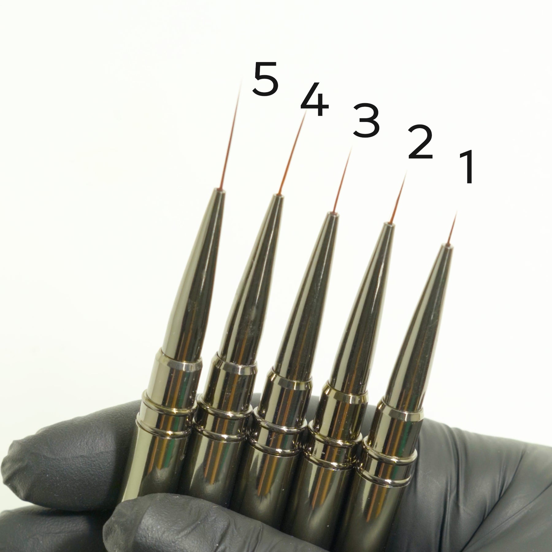 Brush Set – Master of Art (5 pcs)