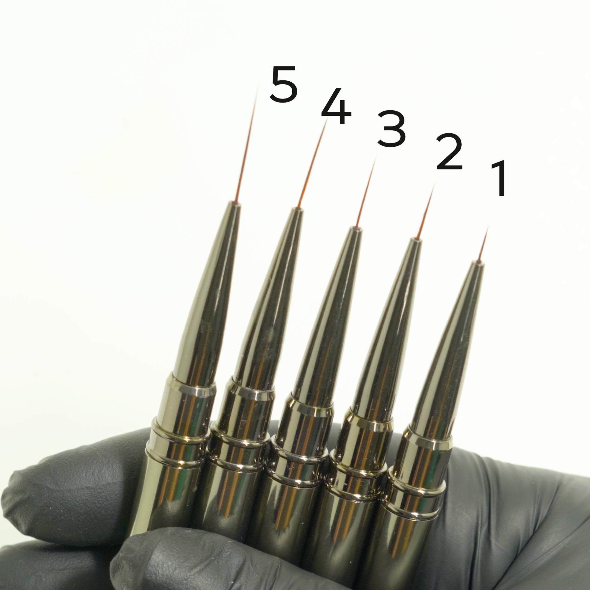 Brush Set – Master of Art (5 pcs)