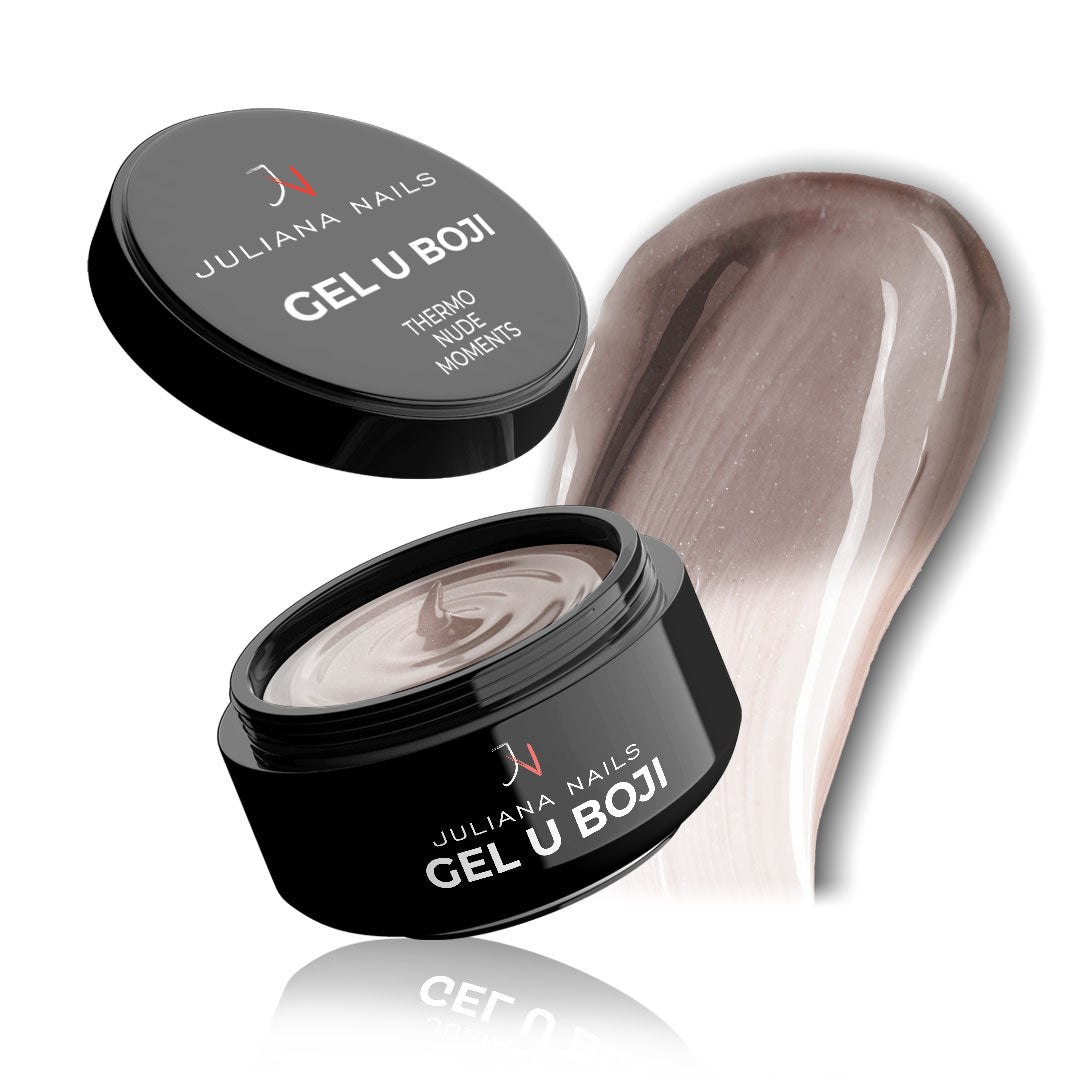 Gel u boji Thermo Nude Moments 5g