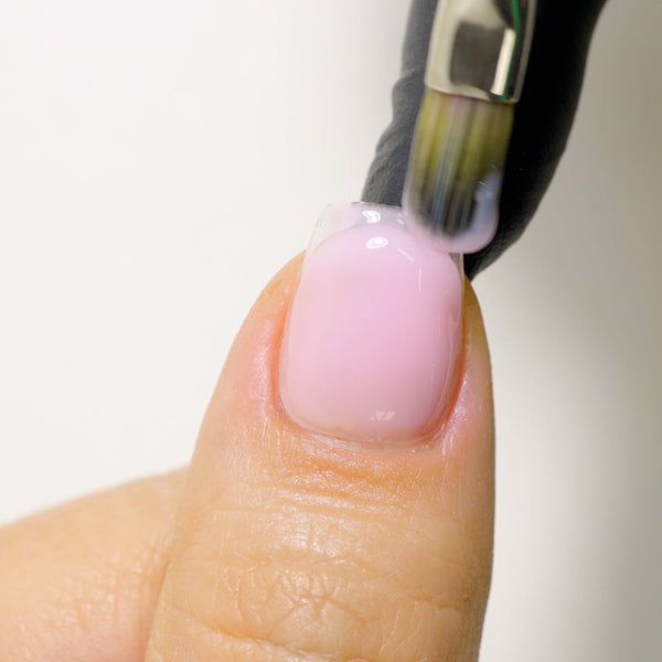 No Heat! Allround Gel – Hypoallergenic – Milky Rose