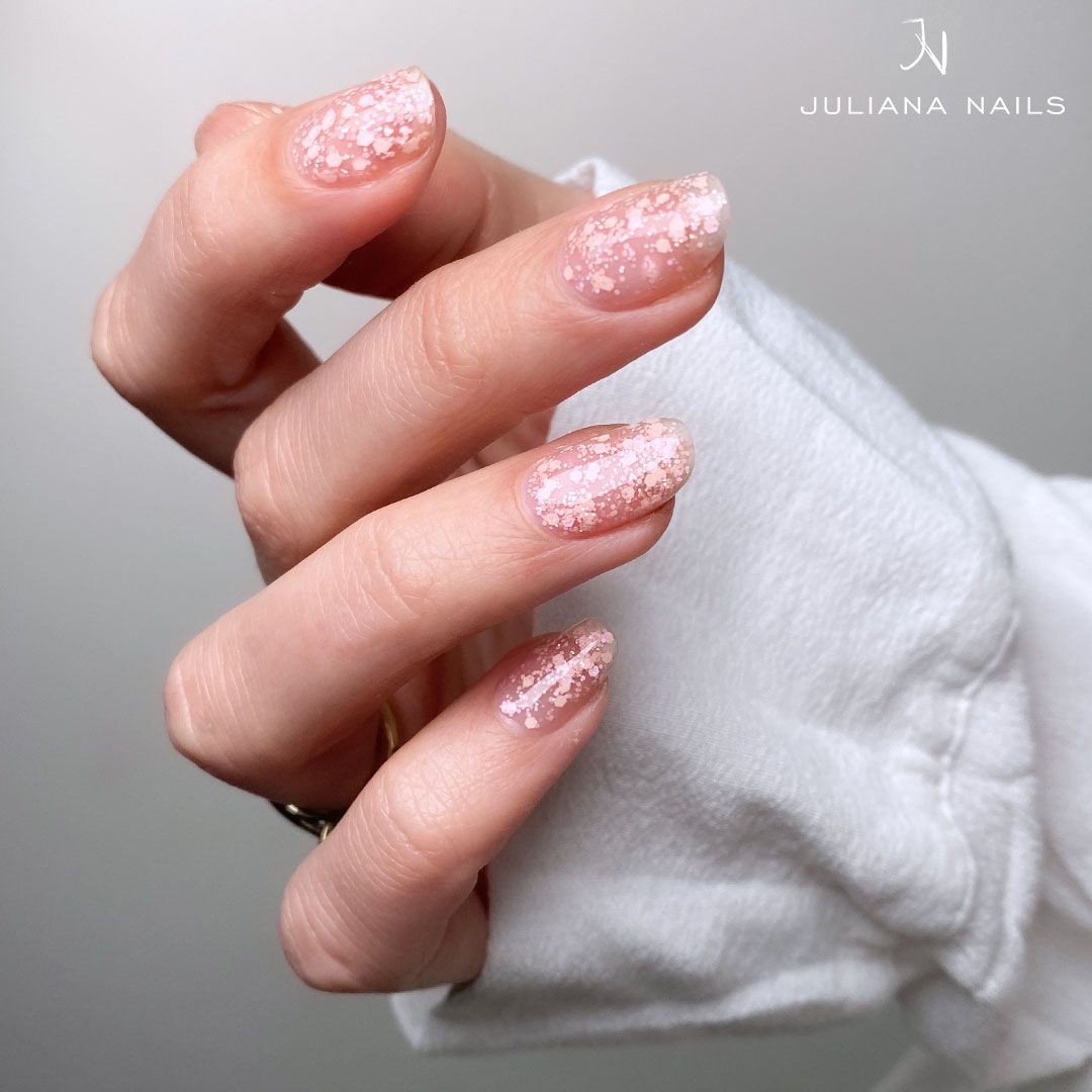 Gel Polish Colour Pop Peach 6ml