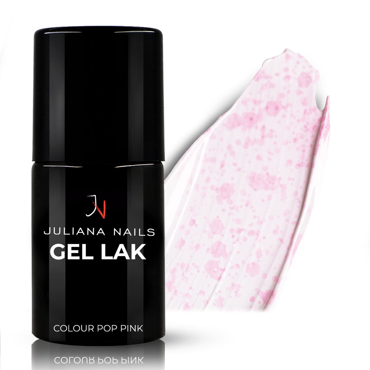 Gel lak Colour Pop Pink 6ml