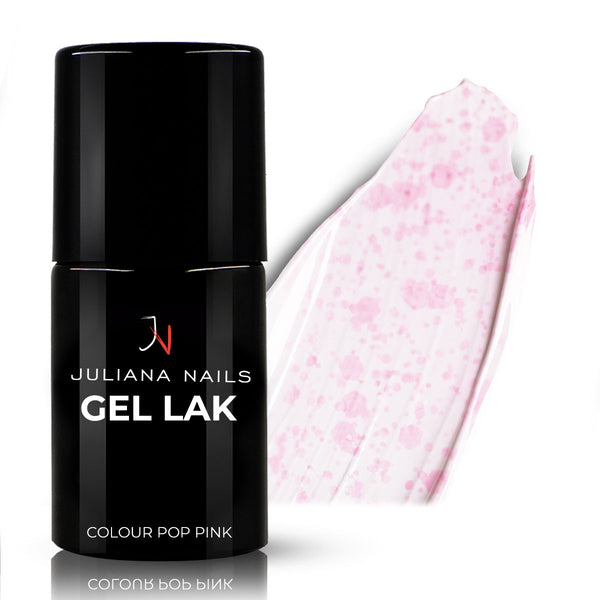 Gel lak Colour Pop Pink 6ml
