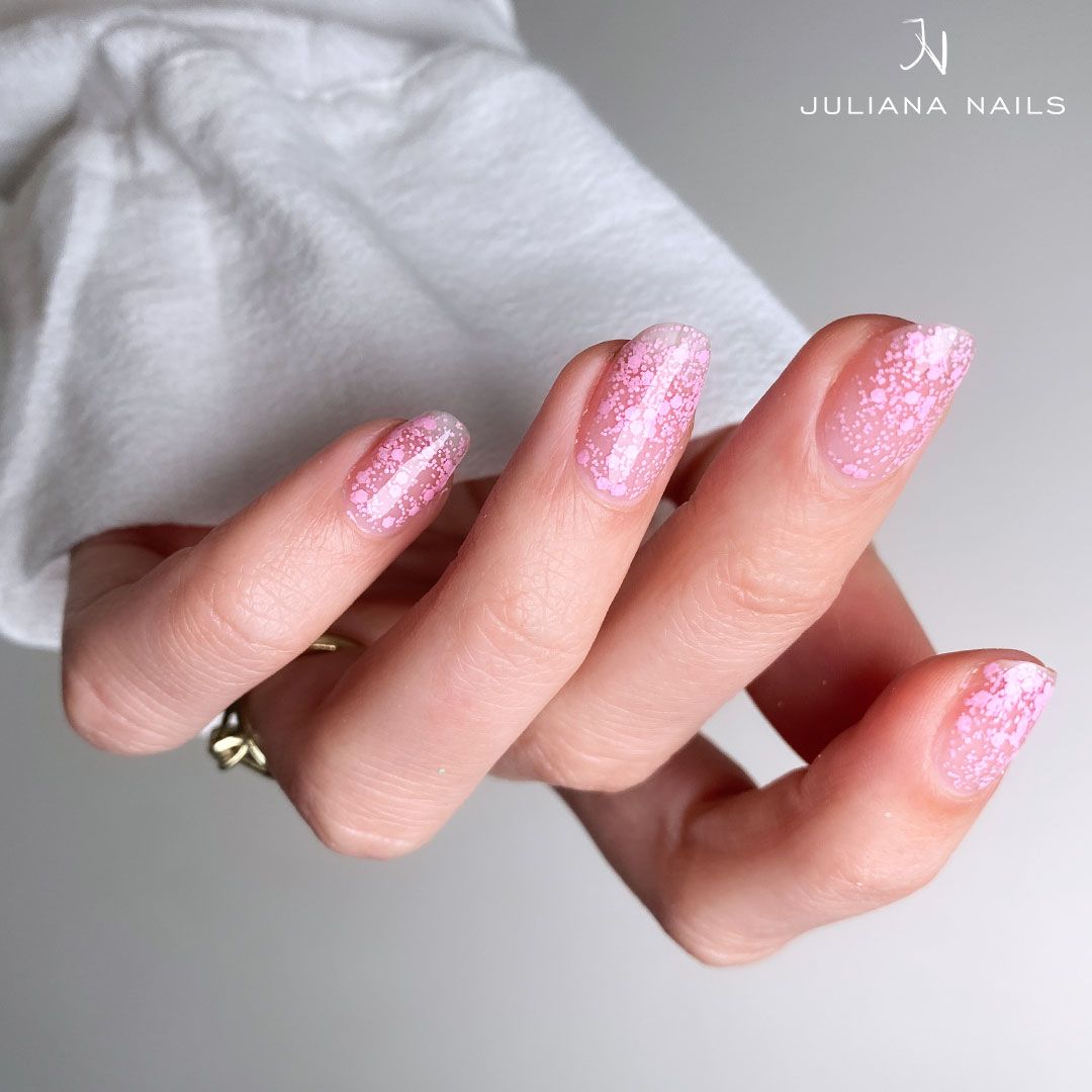 Gel Polish Colour Pop Pink 6ml