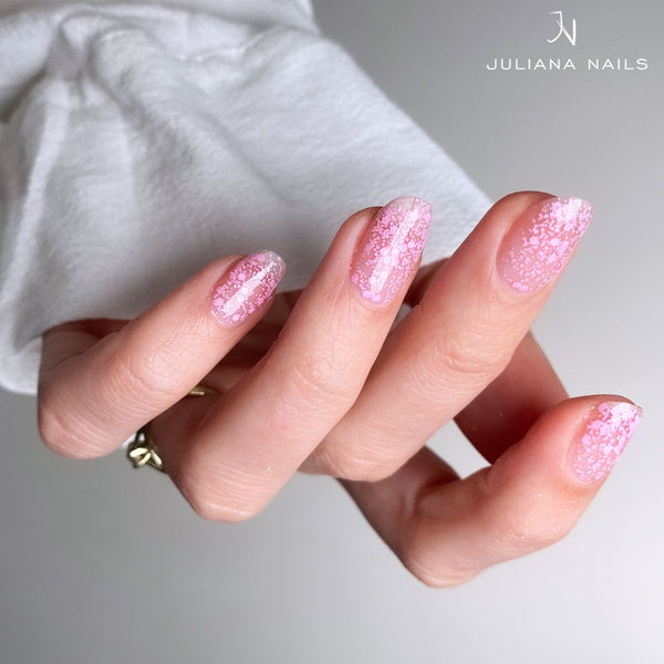 Gel Polish Colour Pop Pink 6ml