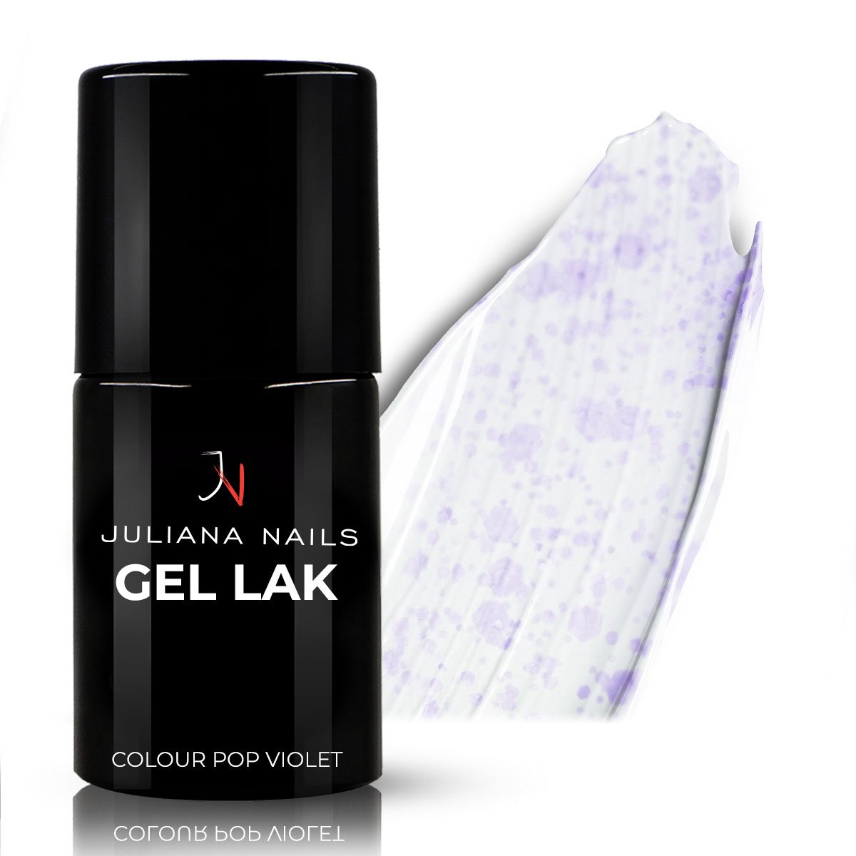 Gel lak Colour Pop Violet 6ml