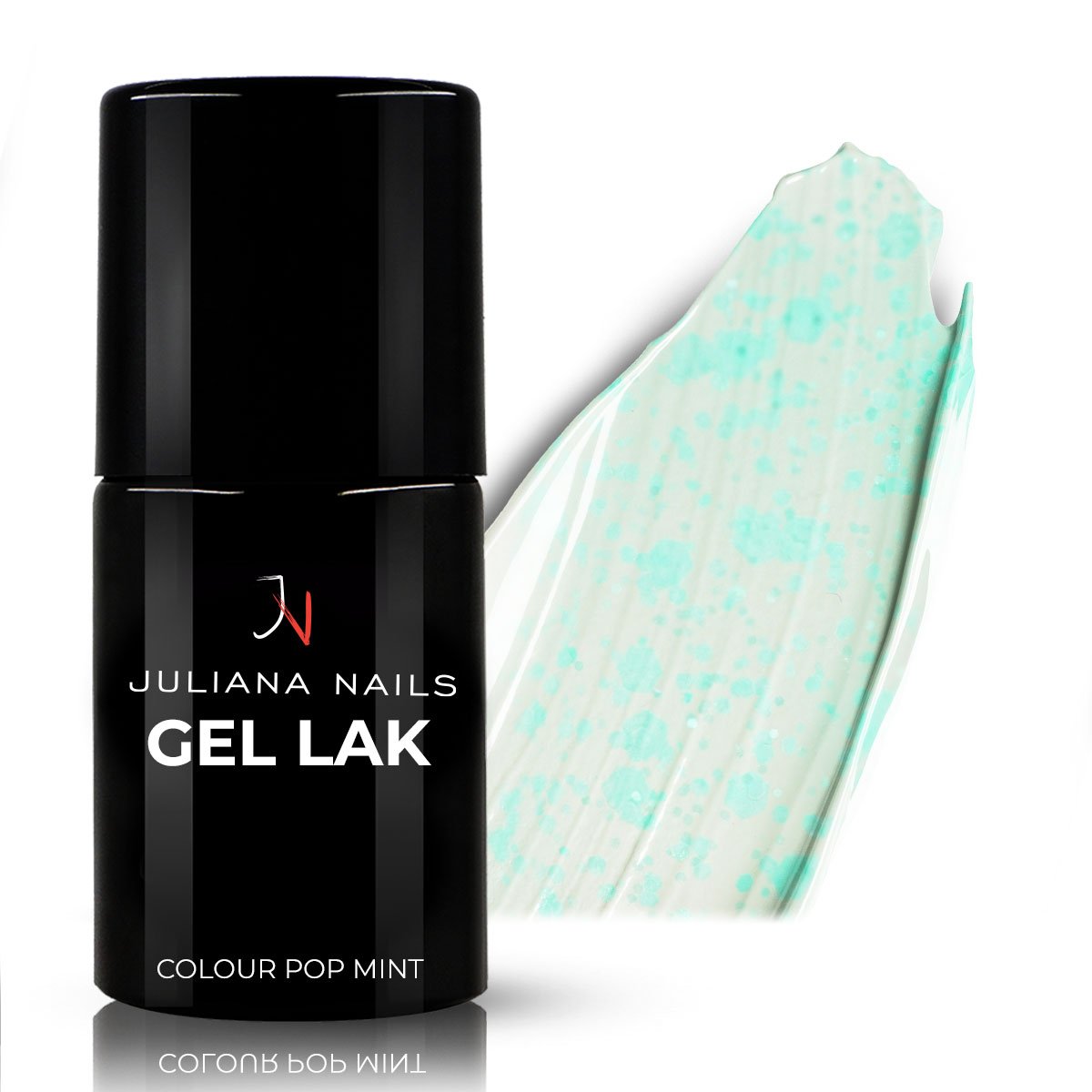 Gel lak Colour Pop Mint 6ml