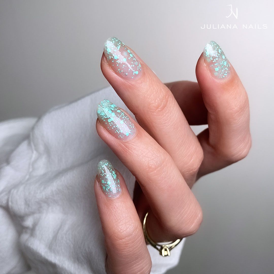 Gel Polish Colour Pop Mint 6ml