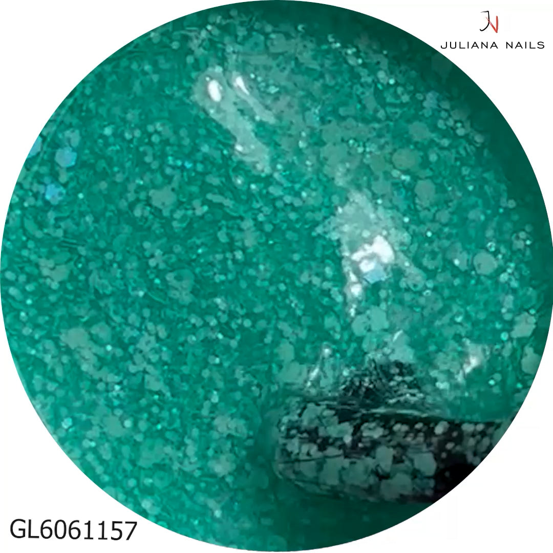 Gel Polish Colour Pop Mint 6ml