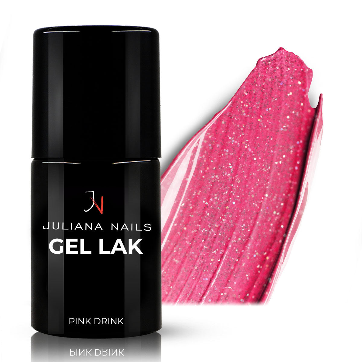 Gel lak Pink Drink 6ml